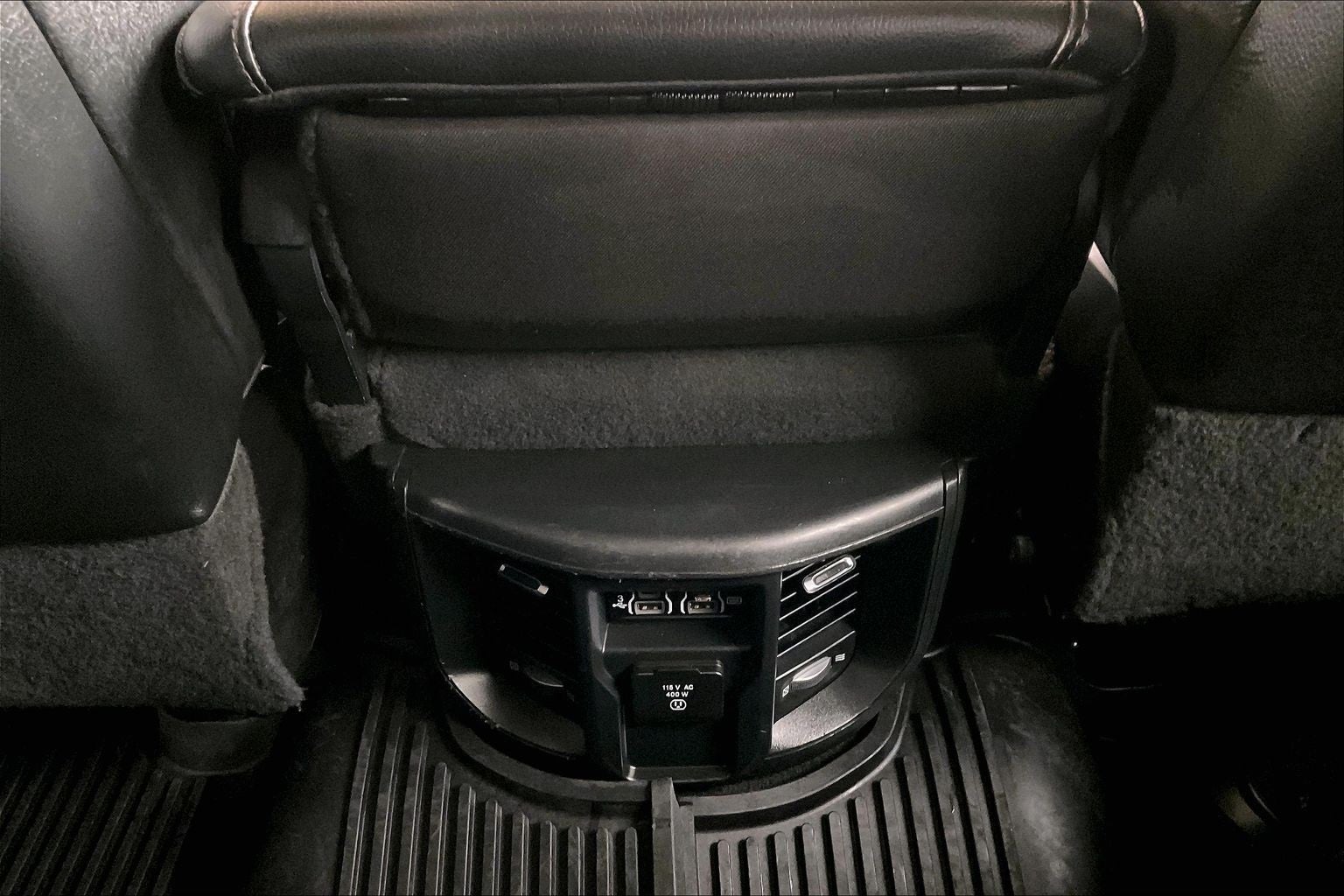 2019 RAM 2500 Laramie