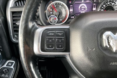 2019 RAM 2500 Laramie