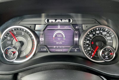 2019 RAM 2500 Laramie