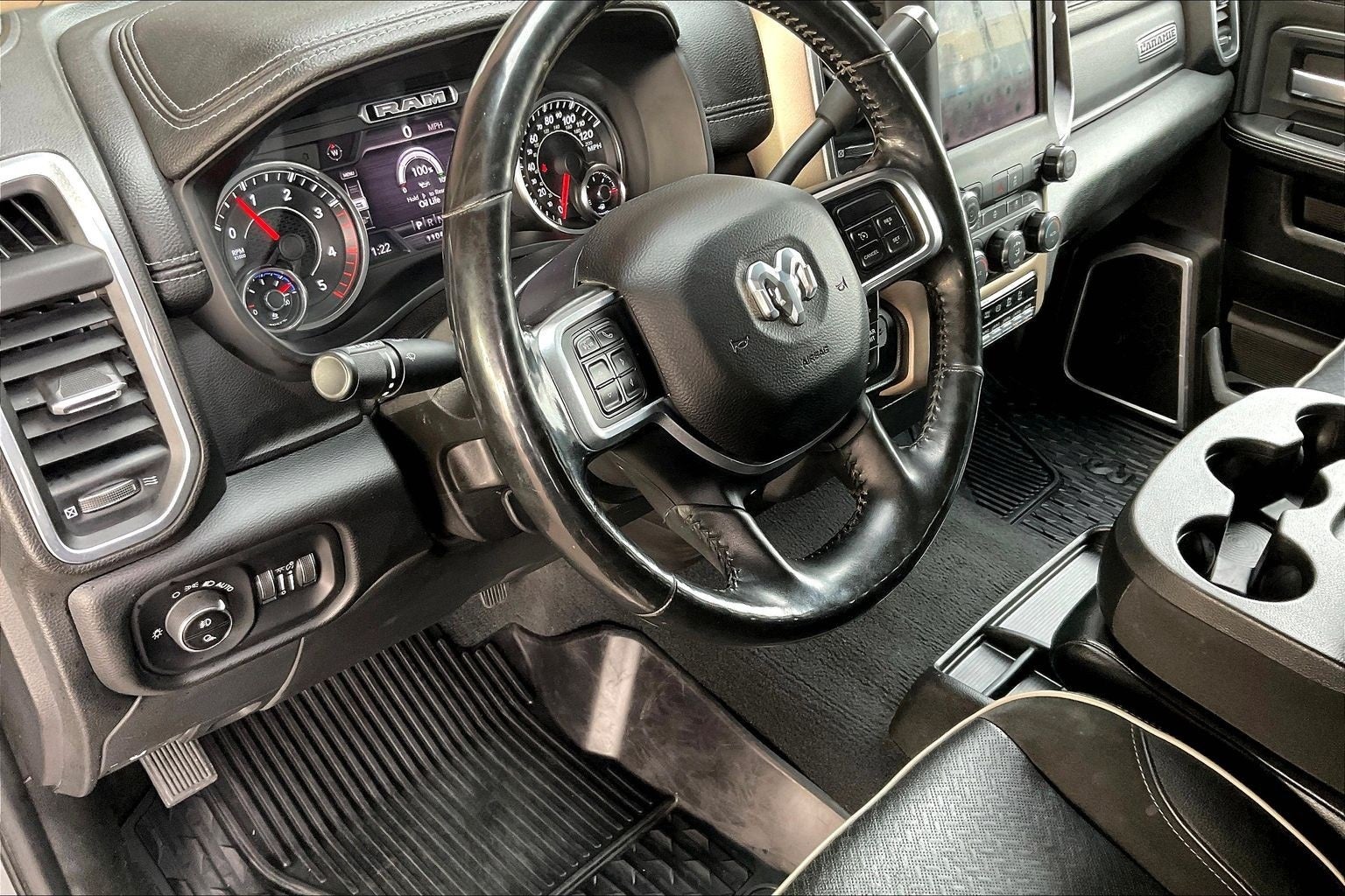 2019 RAM 2500 Laramie