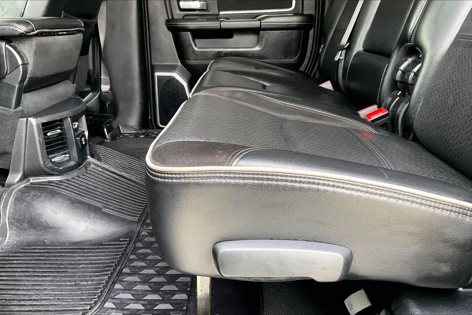 2019 RAM 2500 Laramie