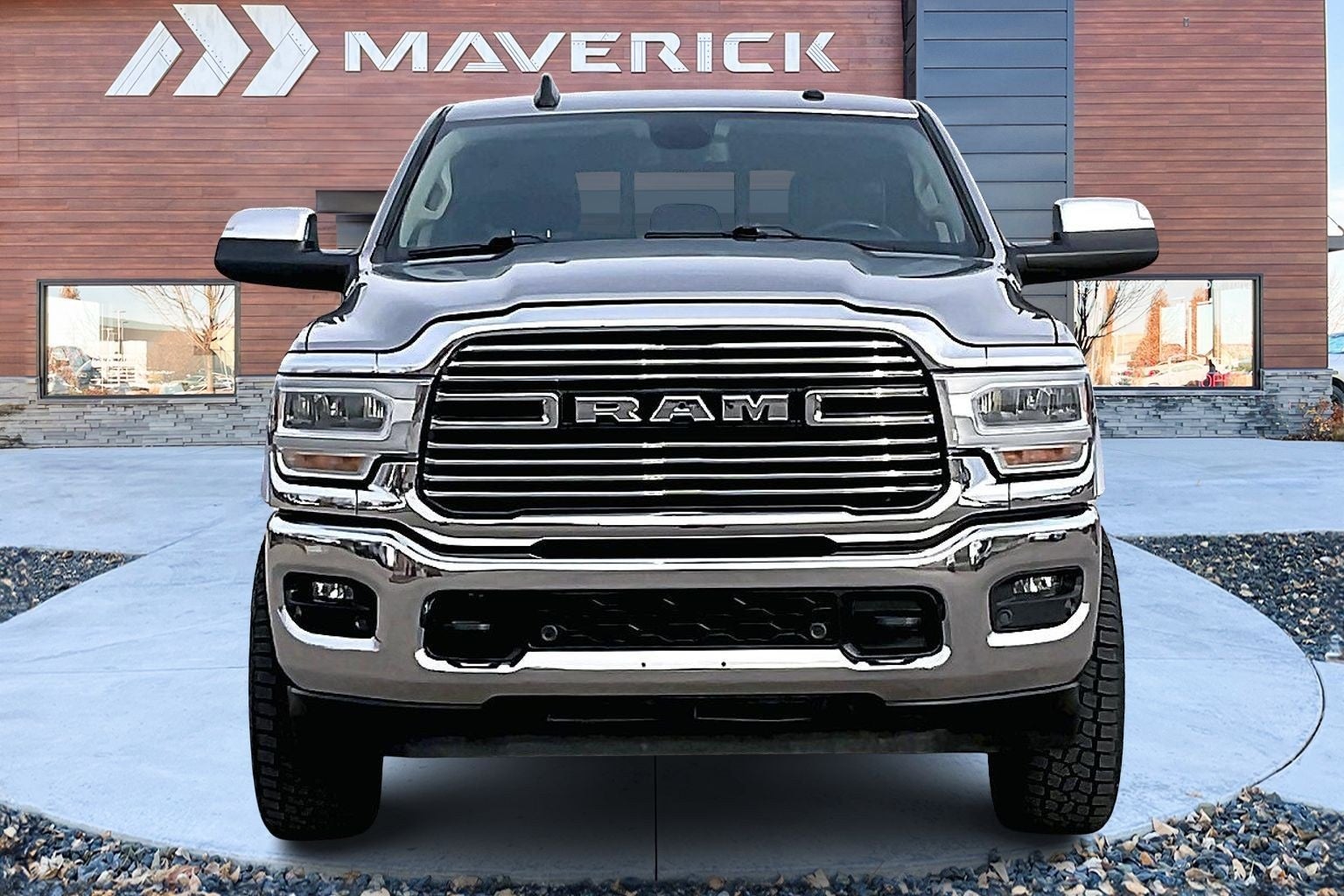 2019 RAM 2500 Laramie
