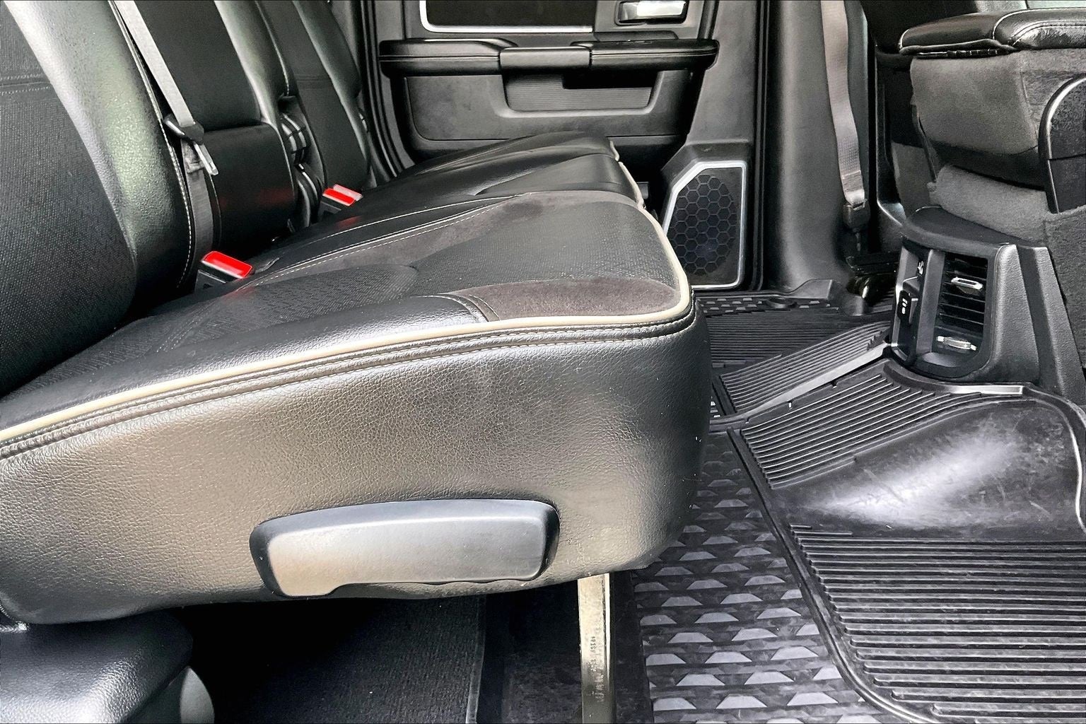 2019 RAM 2500 Laramie