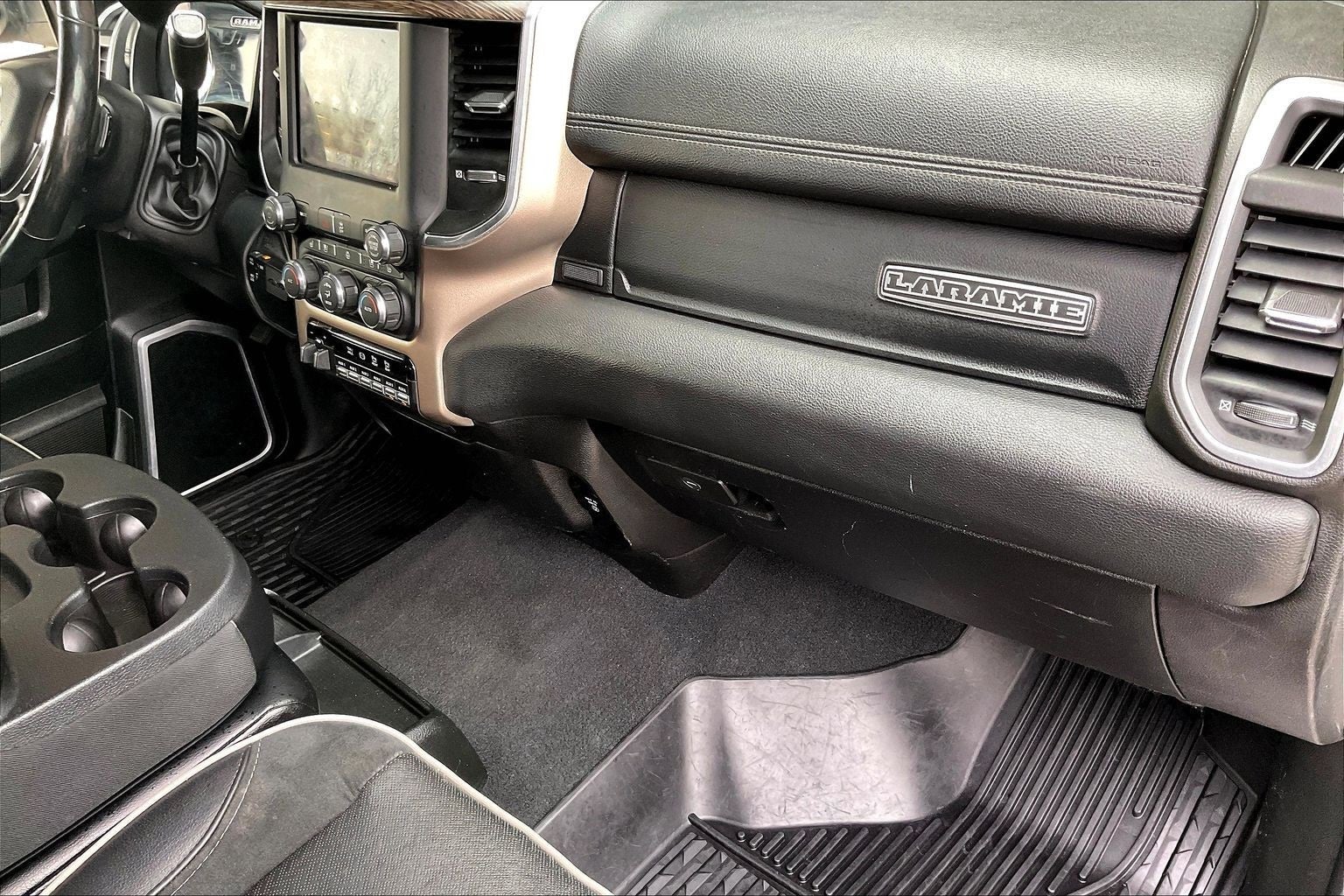 2019 RAM 2500 Laramie