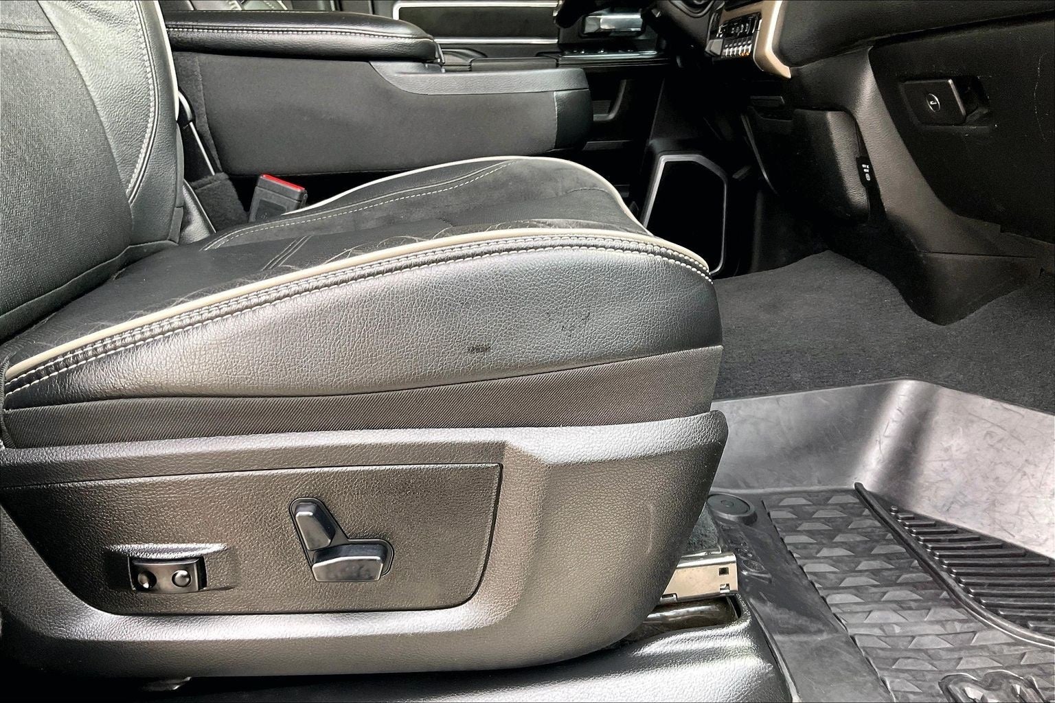 2019 RAM 2500 Laramie