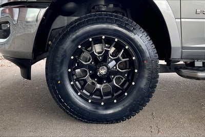 2019 RAM 2500 Laramie