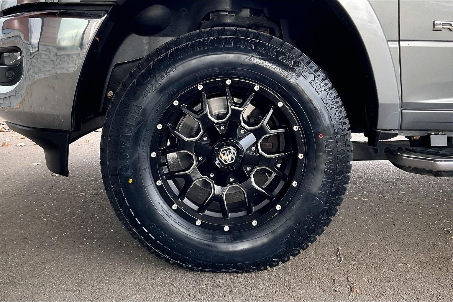 2019 RAM 2500 Laramie