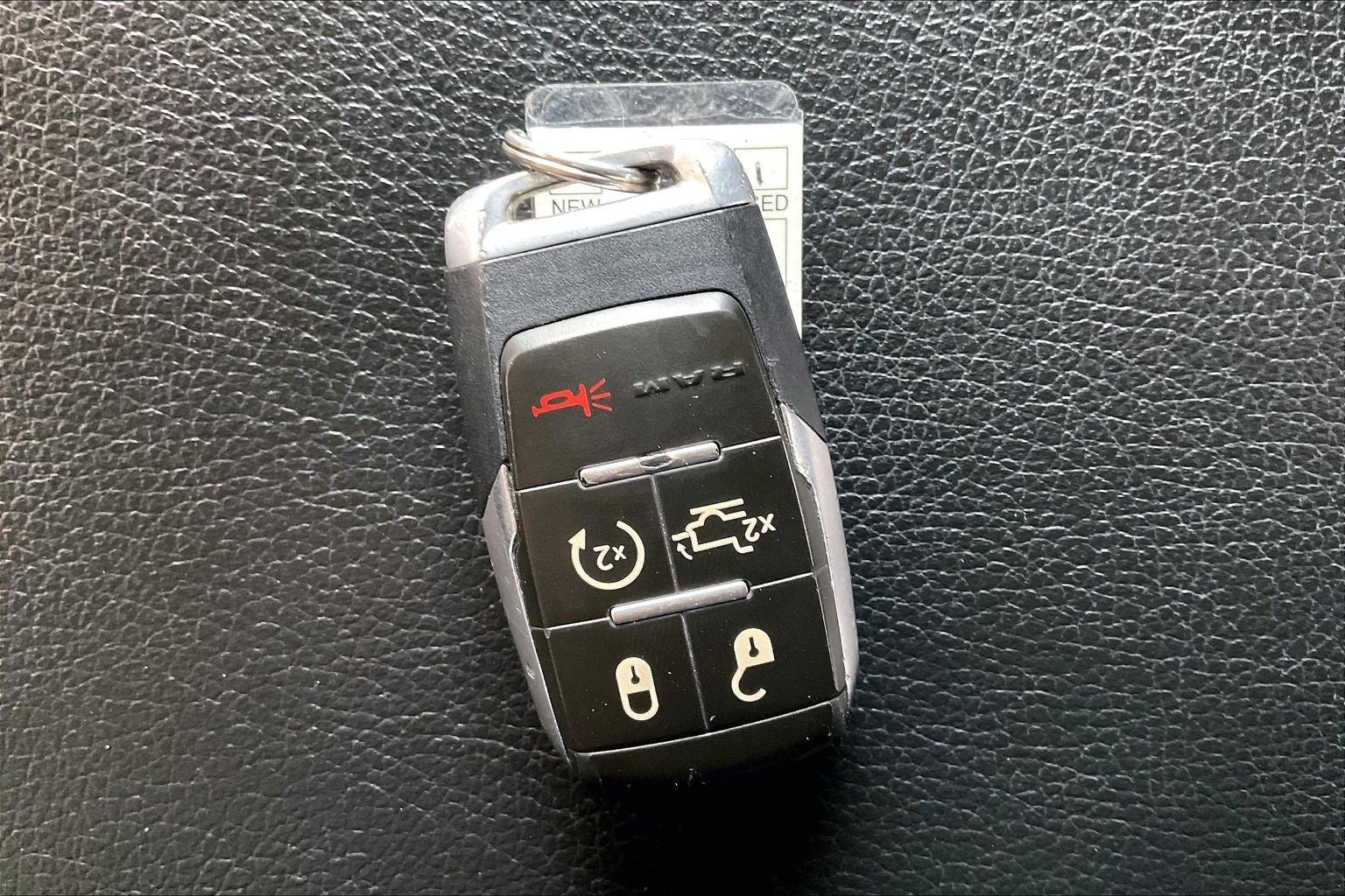 2019 RAM 2500 Laramie