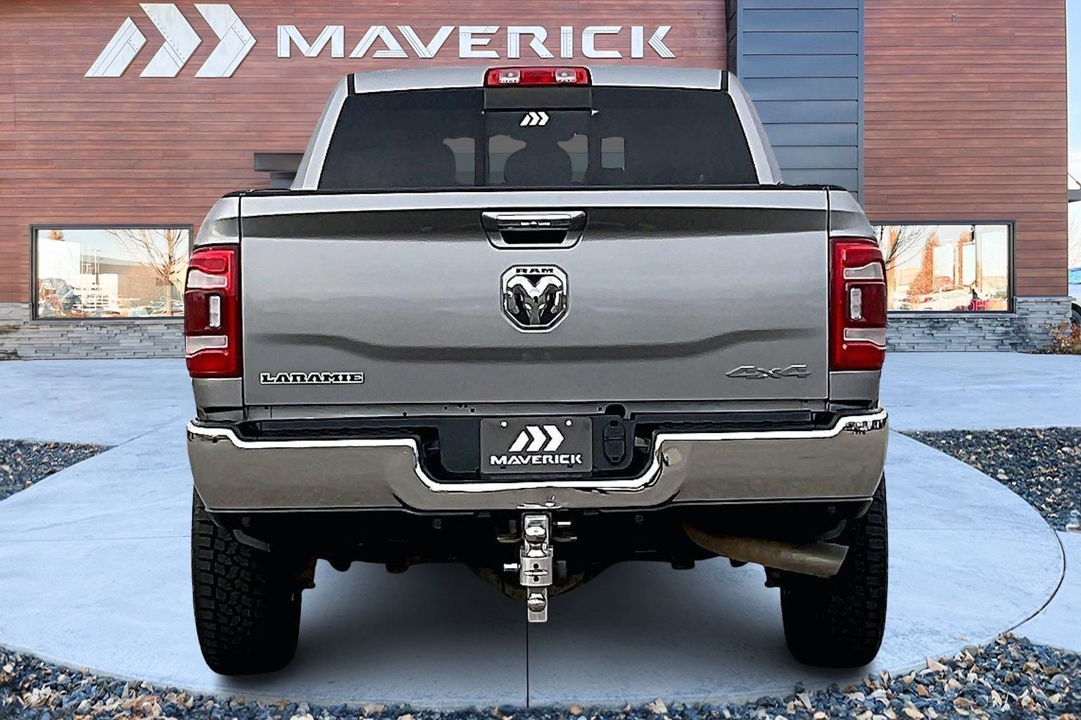 2019 RAM 2500 Laramie