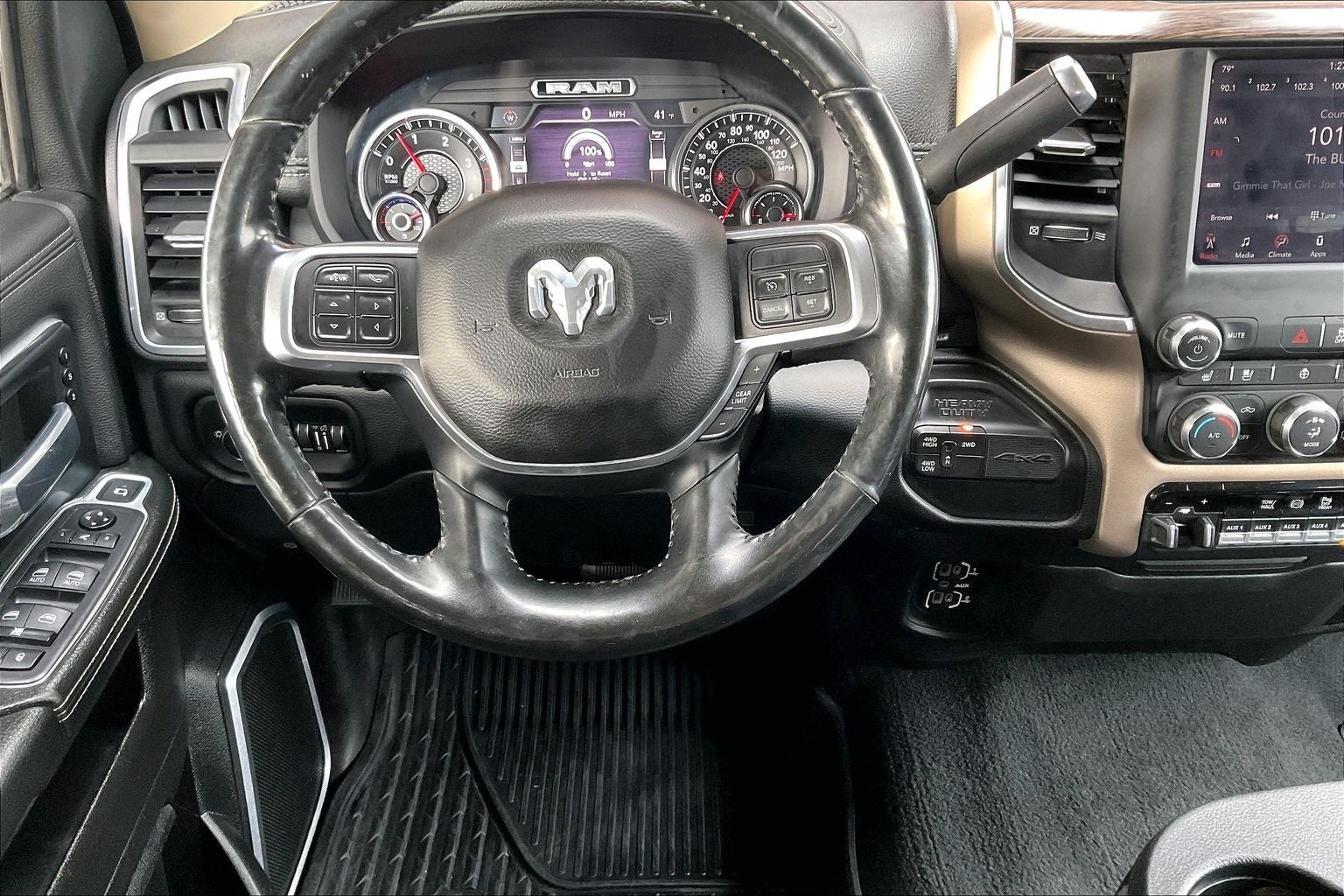 2019 RAM 2500 Laramie