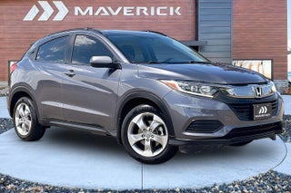 2019 Honda HR-V LX