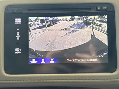 2016 Honda HR-V EX
