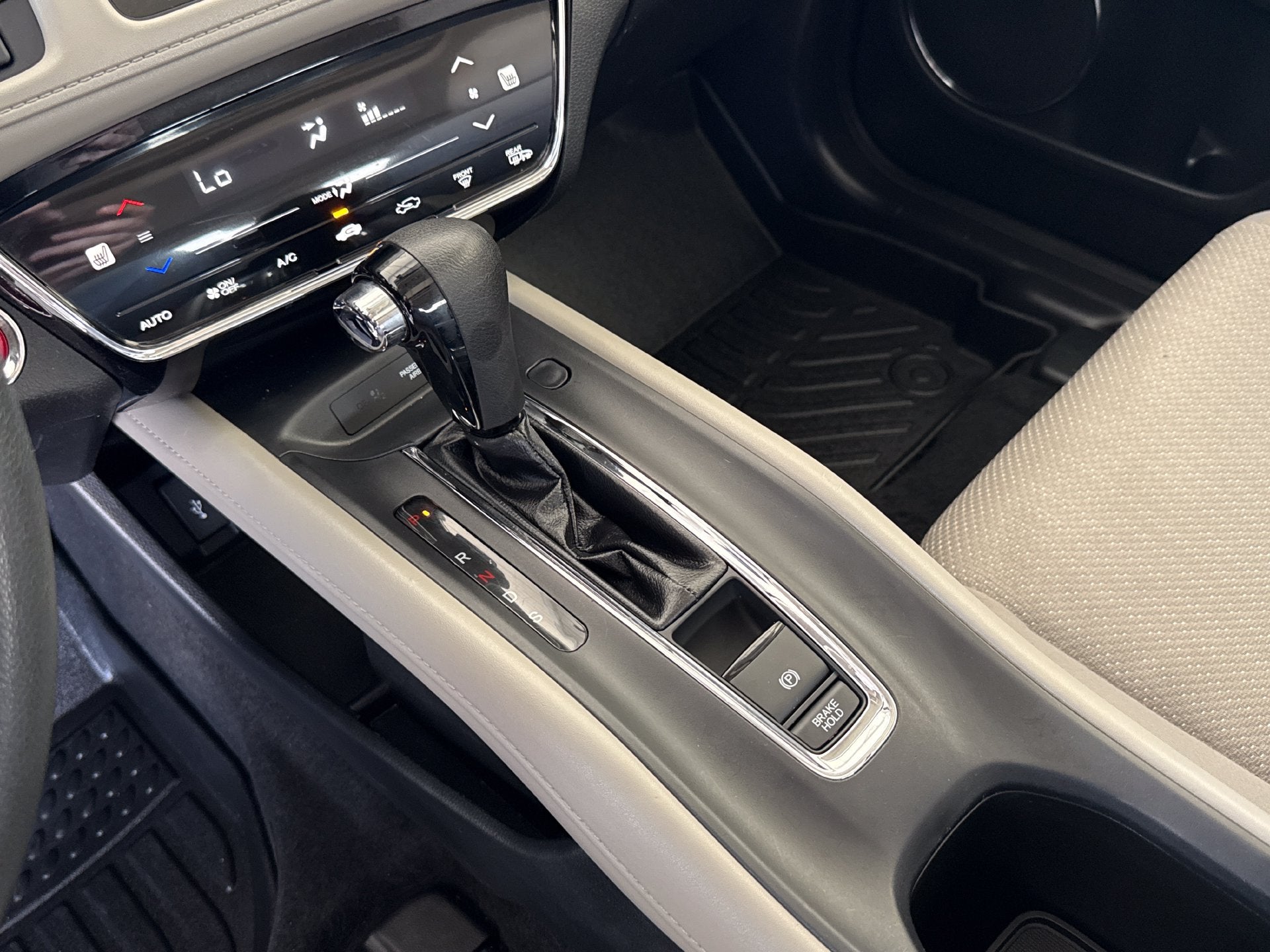 2016 Honda HR-V EX