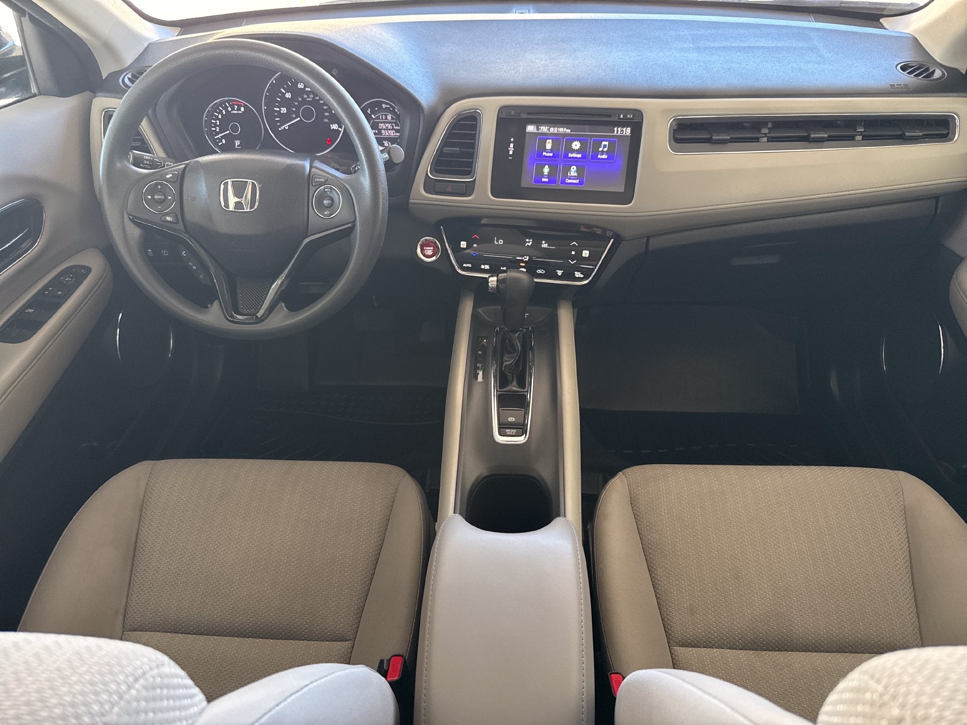 2016 Honda HR-V EX