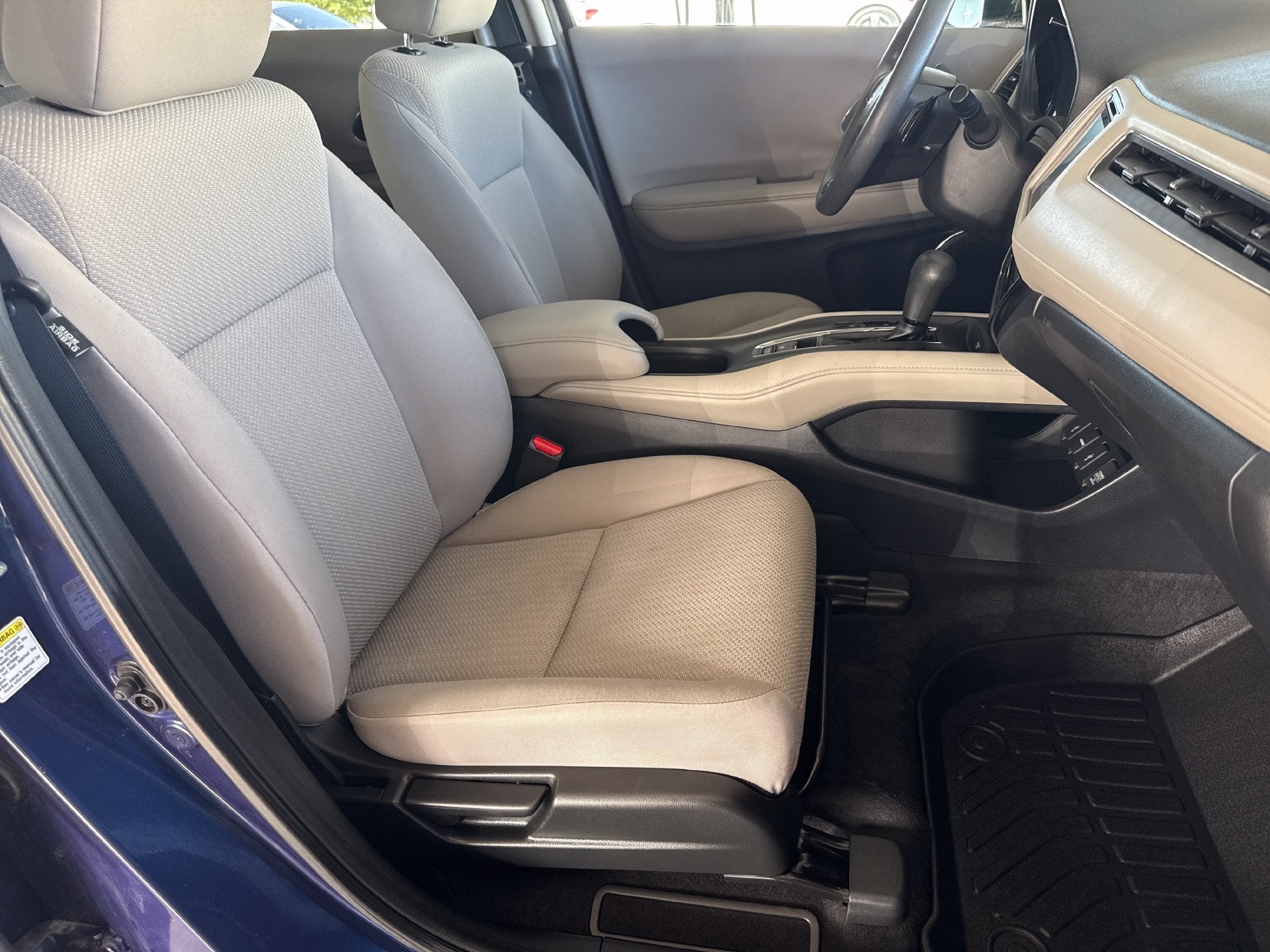 2016 Honda HR-V EX