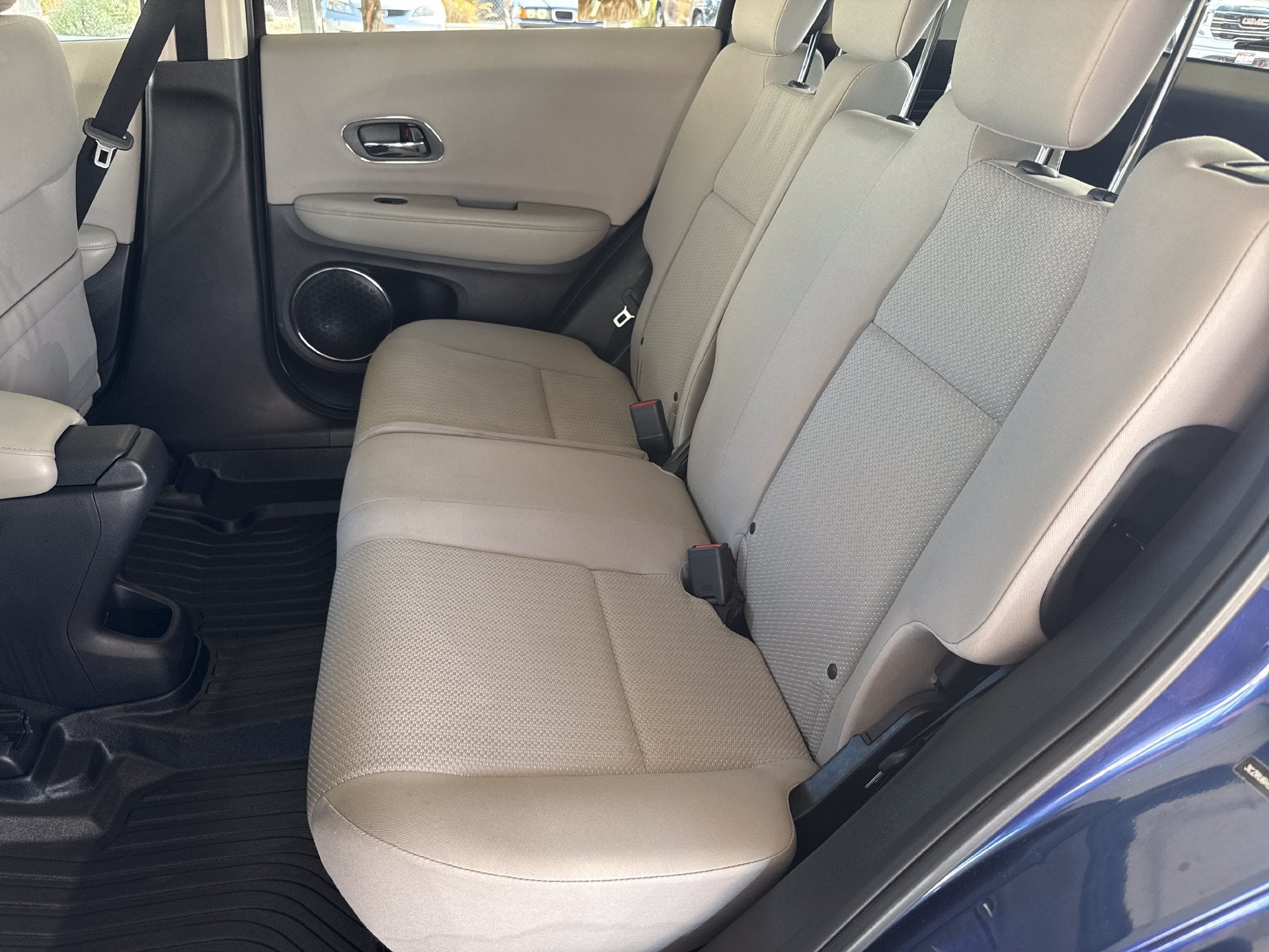 2016 Honda HR-V EX