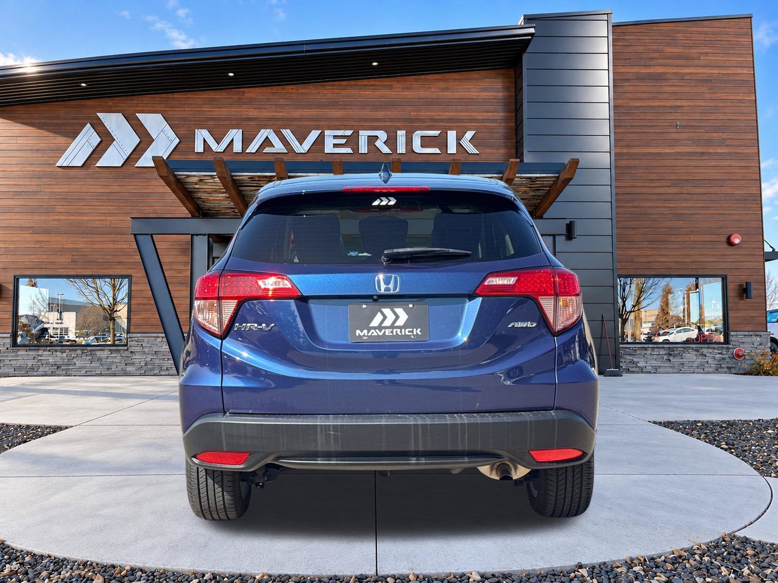 2016 Honda HR-V EX