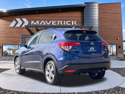 2016 Honda HR-V EX