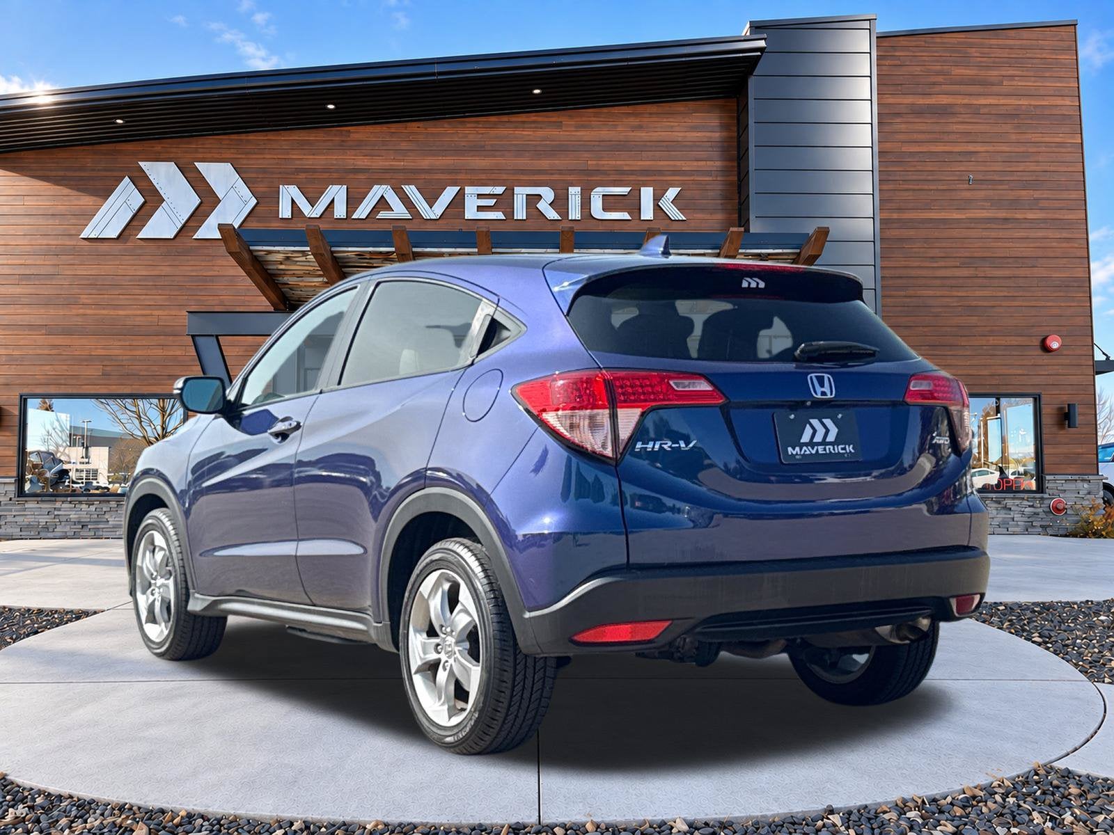 2016 Honda HR-V EX