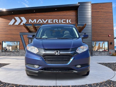 2016 Honda HR-V EX