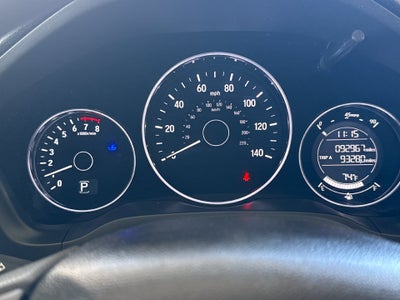 2016 Honda HR-V EX
