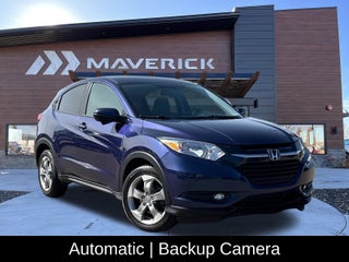 2016 Honda HR-V EX