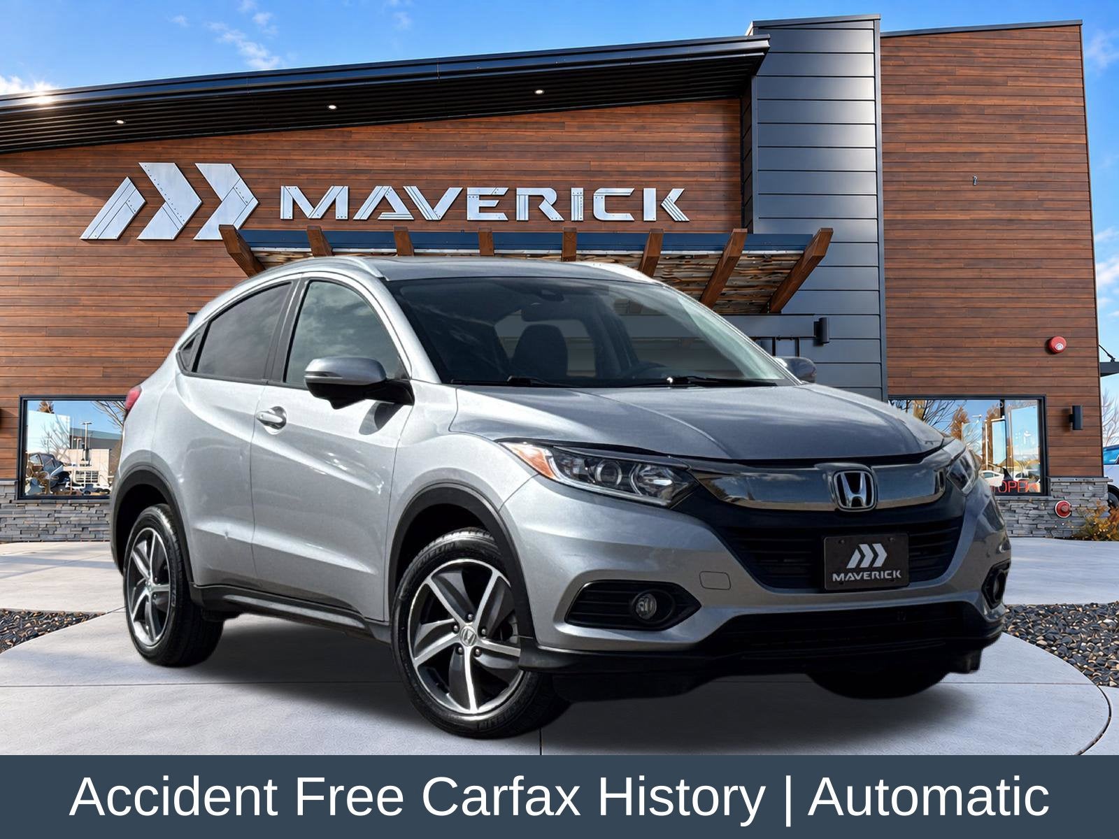 2022 Honda HR-V EX