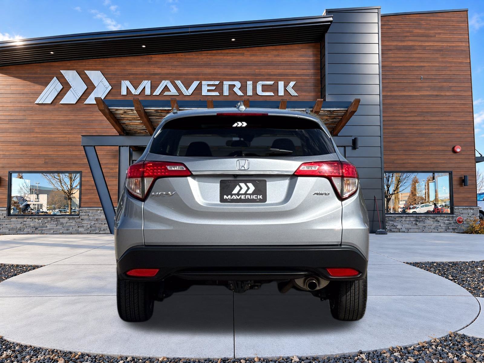 2022 Honda HR-V EX