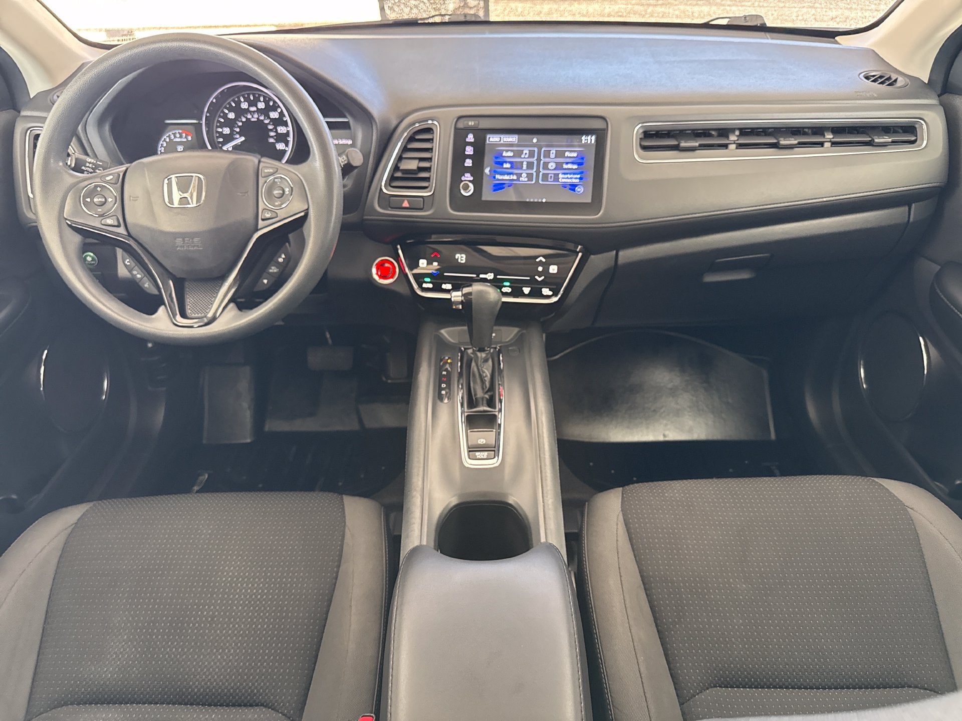 2022 Honda HR-V EX