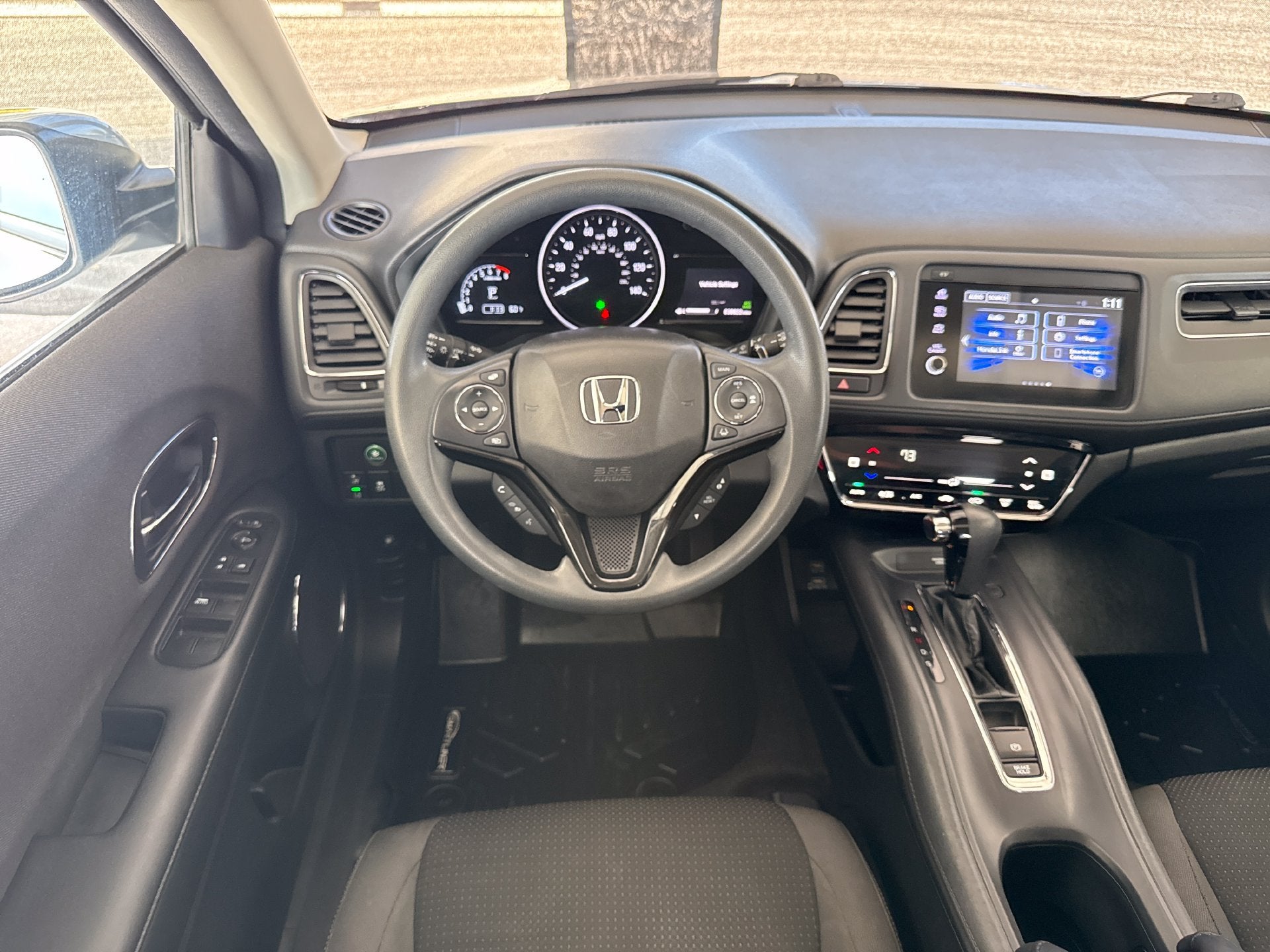 2022 Honda HR-V EX