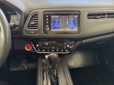 2022 Honda HR-V EX