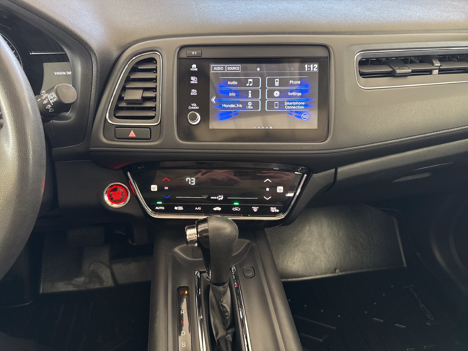 2022 Honda HR-V EX