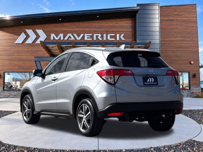 2022 Honda HR-V EX