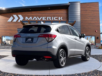 2022 Honda HR-V EX