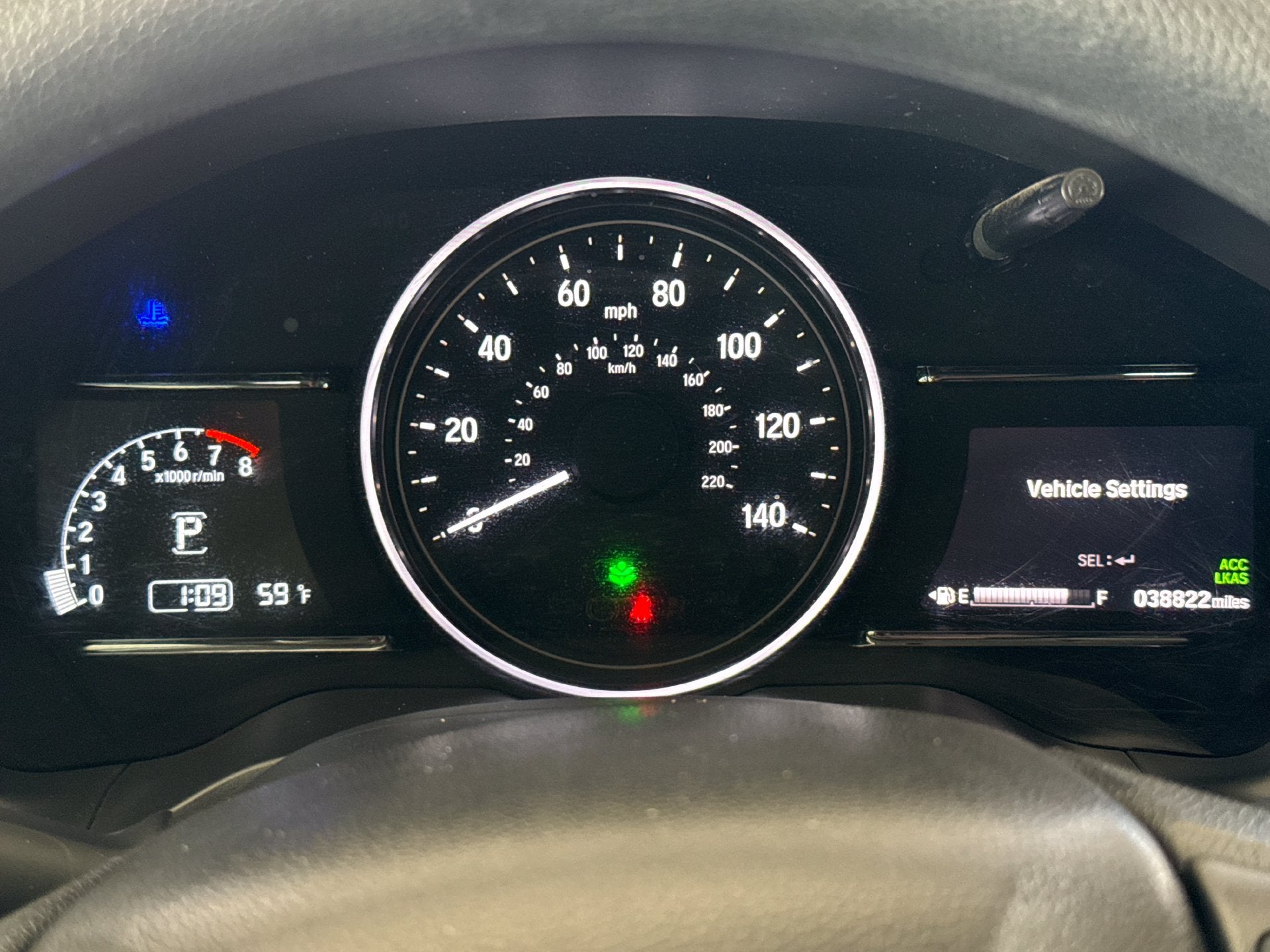 2022 Honda HR-V EX