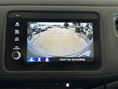 2022 Honda HR-V EX