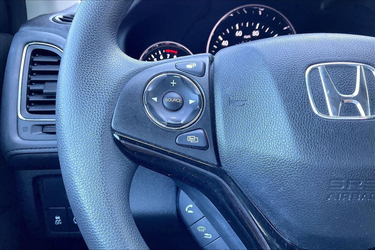 2017 Honda HR-V EX
