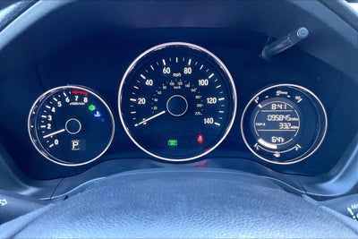 2017 Honda HR-V EX