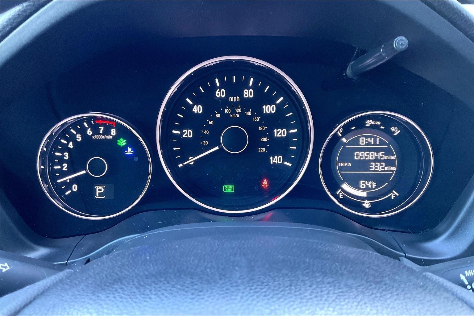 2017 Honda HR-V EX