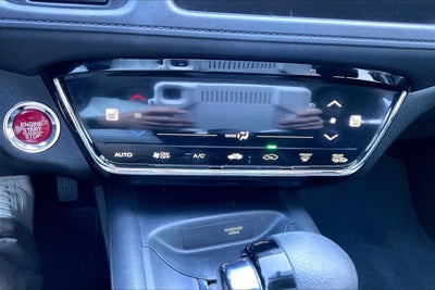 2017 Honda HR-V EX