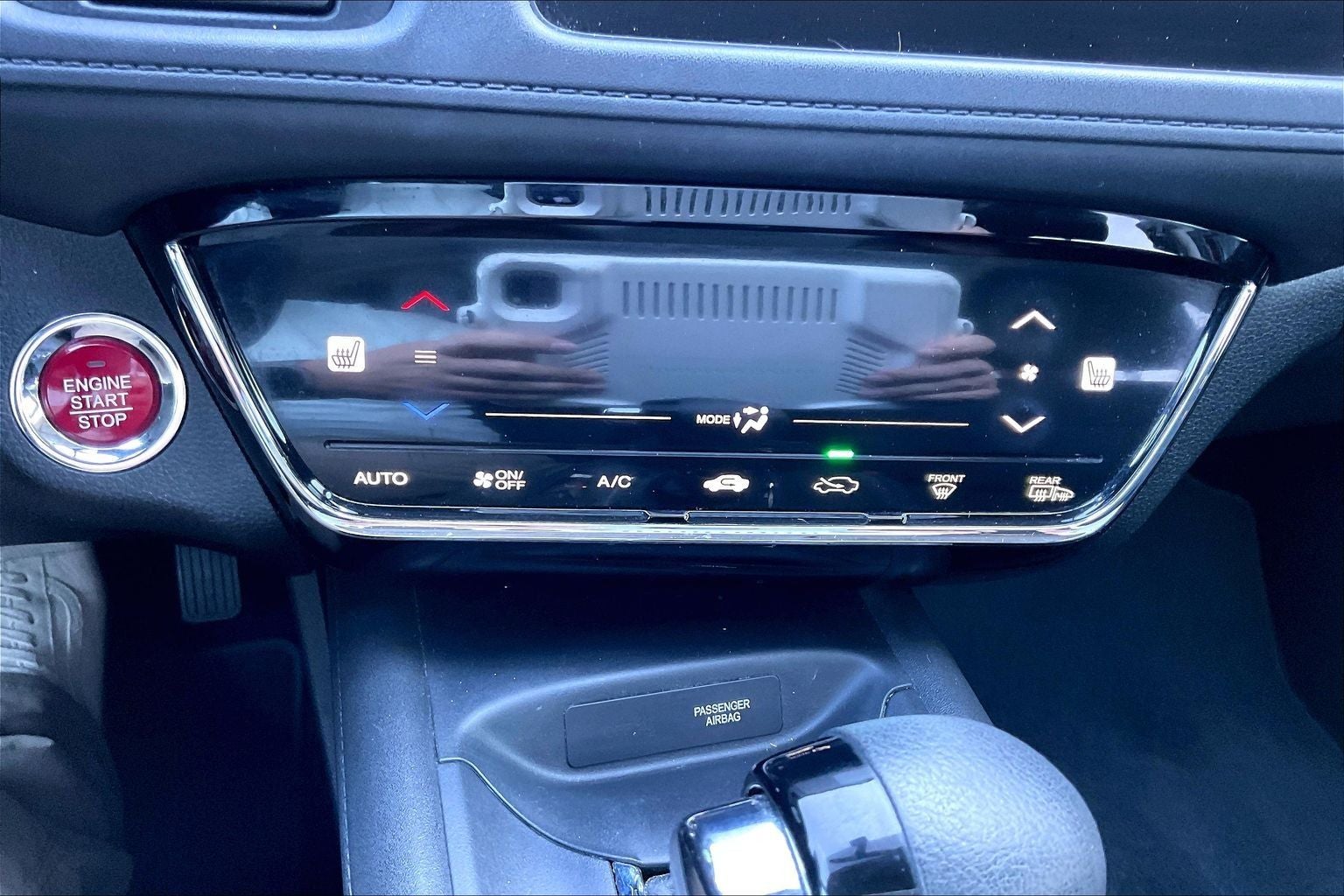 2017 Honda HR-V EX