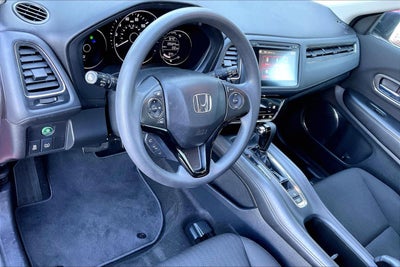 2017 Honda HR-V EX