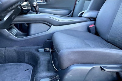 2017 Honda HR-V EX