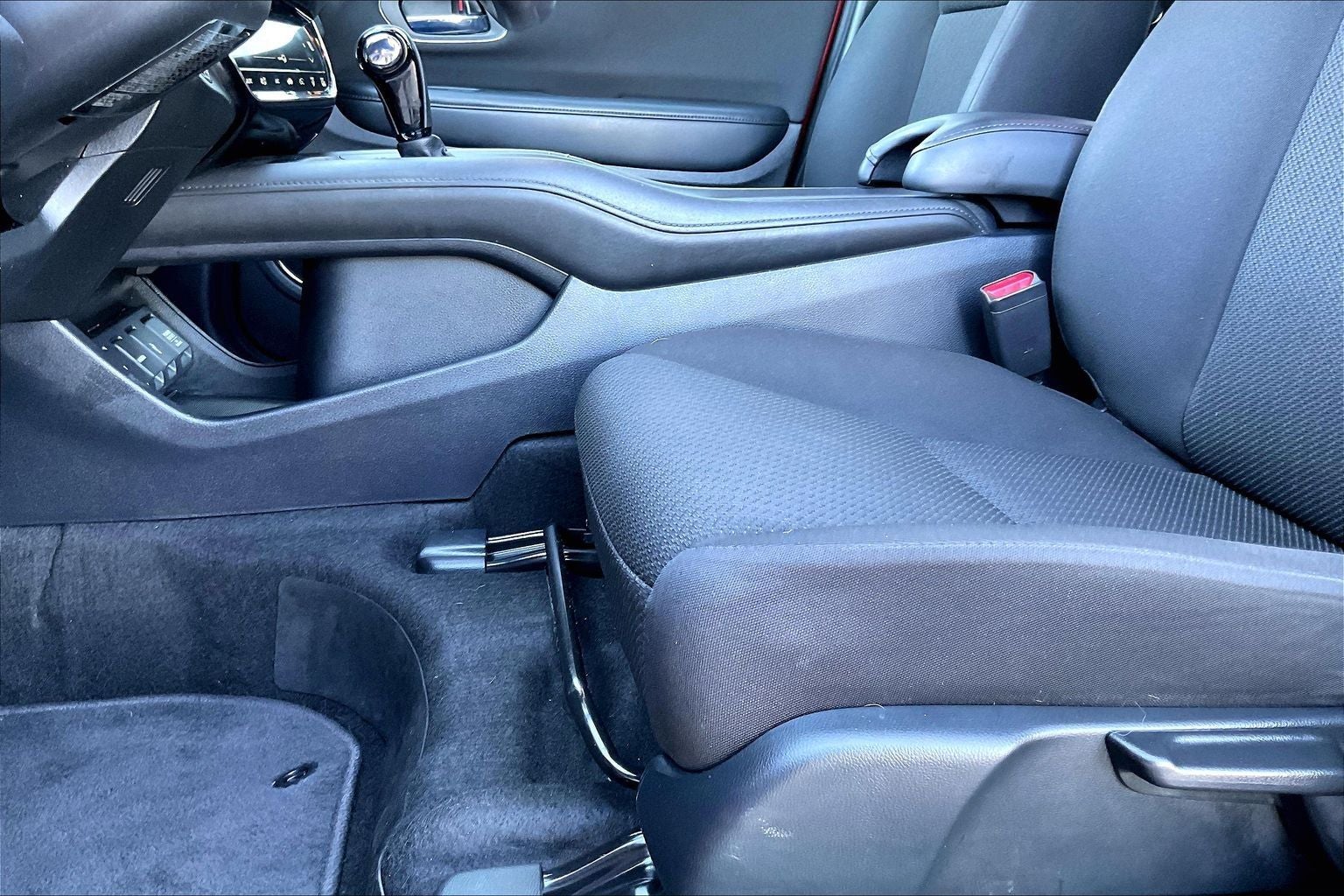 2017 Honda HR-V EX