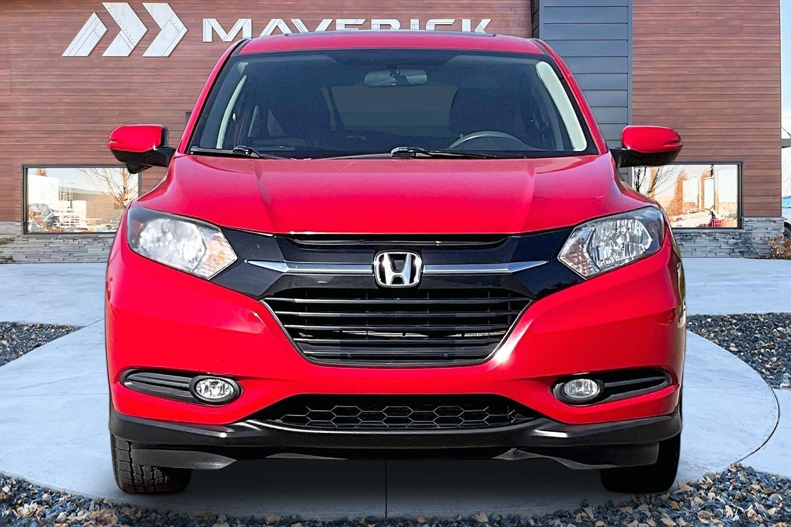 2017 Honda HR-V EX