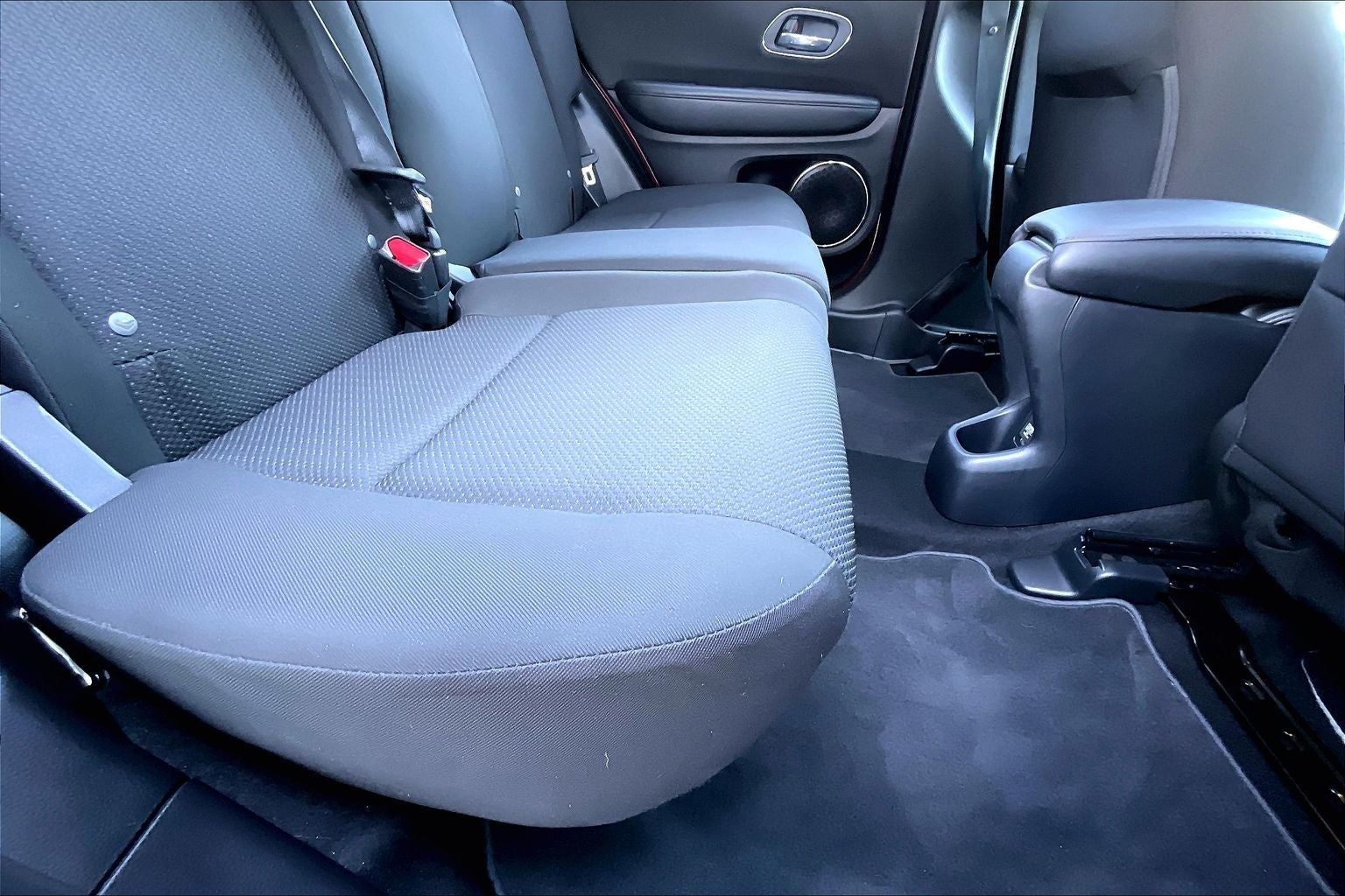 2017 Honda HR-V EX