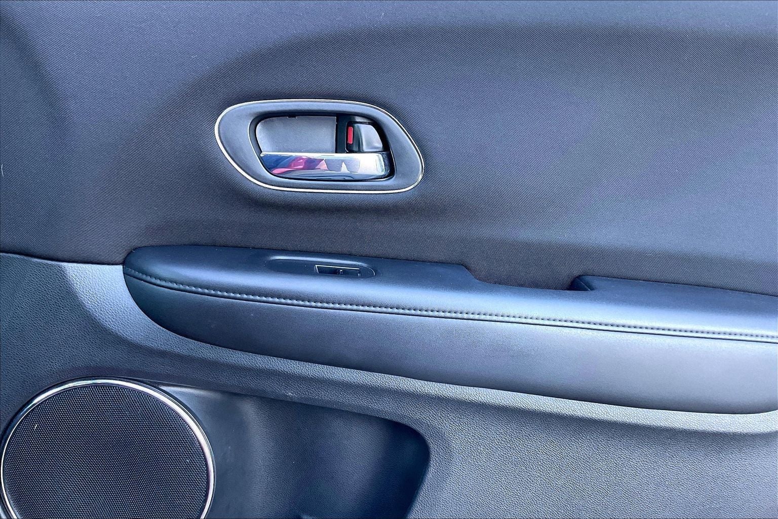 2017 Honda HR-V EX