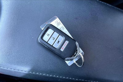 2017 Honda HR-V EX
