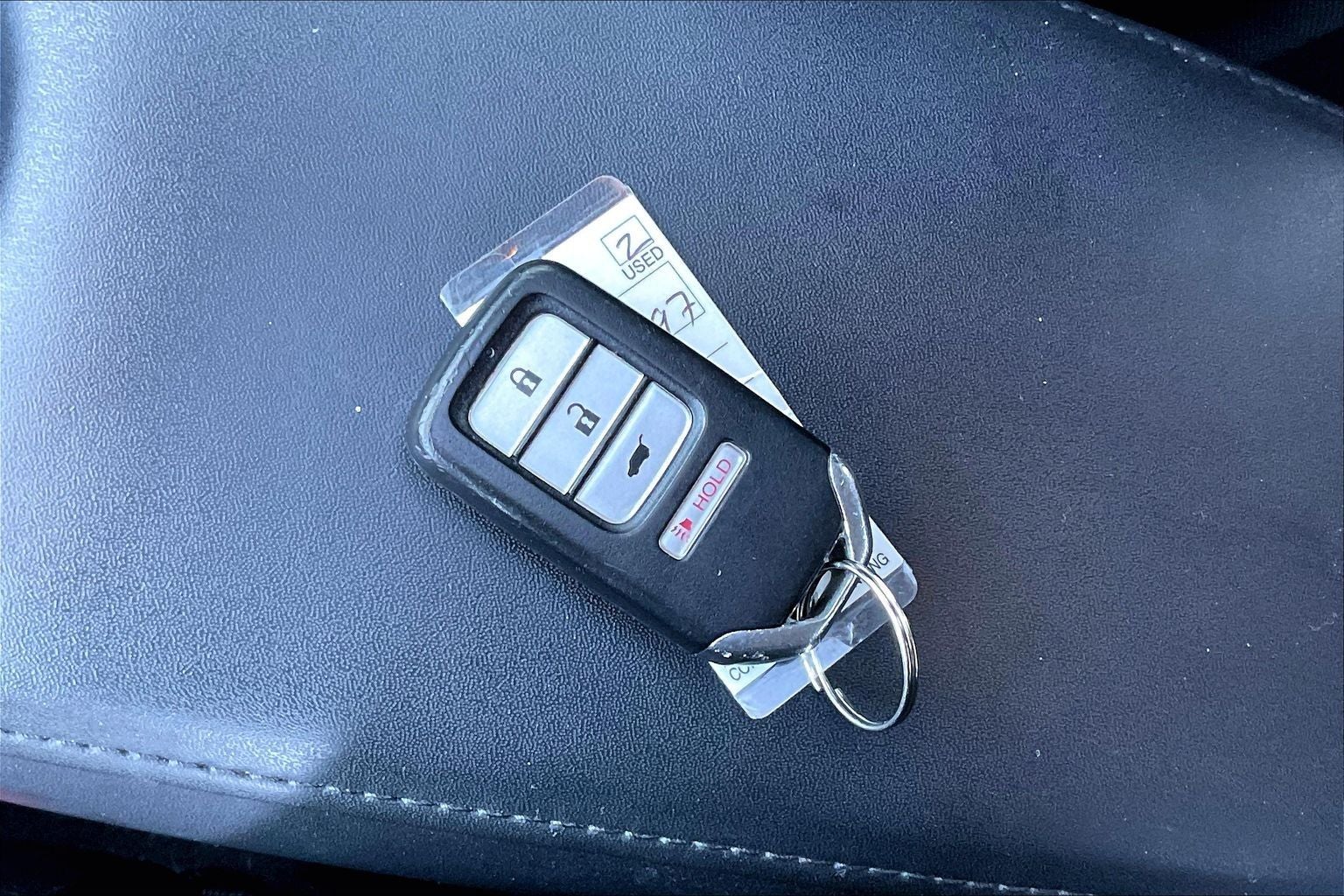 2017 Honda HR-V EX
