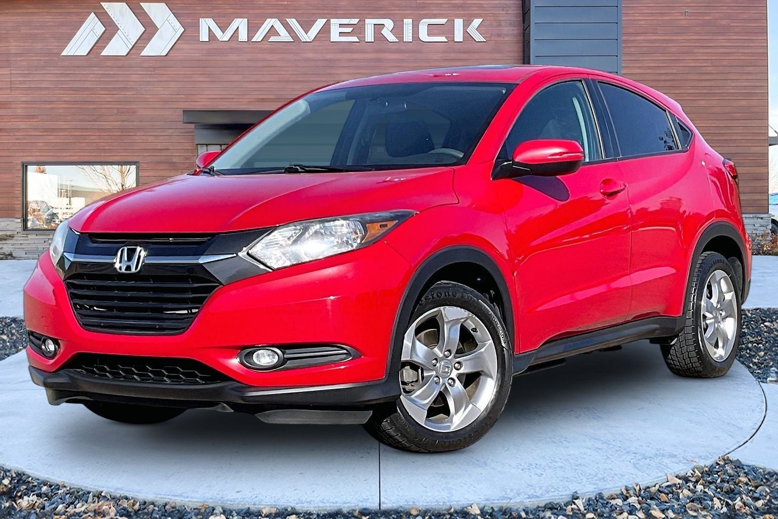 2017 Honda HR-V EX